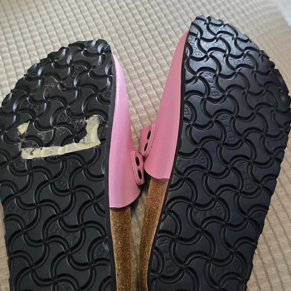 Charming Pink Kids Slippers